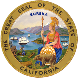 Great Seal of the State of California