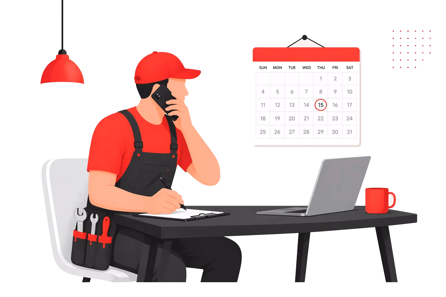 Phone call icon